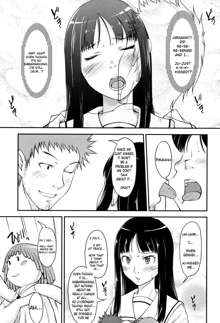 Love Icha ☆ Ch. 1-4, English