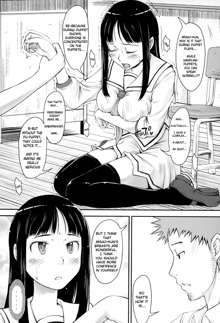 Love Icha ☆ Ch. 1-4, English