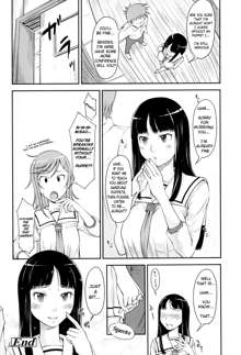 Love Icha ☆ Ch. 1-4, English