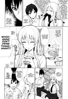 Koinaka Ch. 1-2, 4, 6-8, English