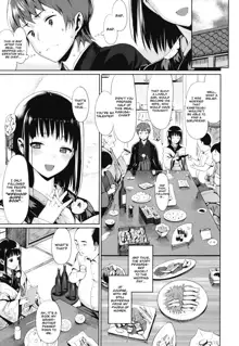 Koinaka Ch. 1-2, 4, 6-8, English