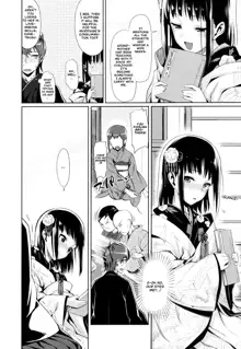 Koinaka Ch. 1-2, 4, 6-8, English