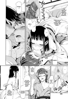 Koinaka Ch. 1-2, 4, 6-8, English