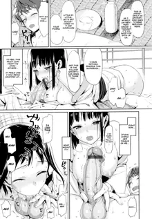 Koinaka Ch. 1-2, 4, 6-8, English