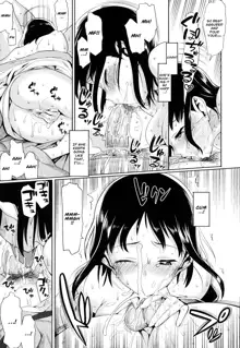 Koinaka Ch. 1-2, 4, 6-8, English