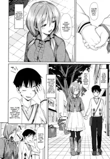 Koinaka Ch. 1-2, 4, 6-8, English