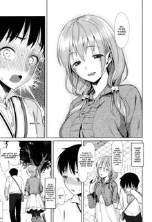 Koinaka Ch. 1-2, 4, 6-8, English