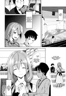 Koinaka Ch. 1-2, 4, 6-8, English