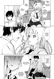 Koinaka Ch. 1-2, 4, 6-8, English