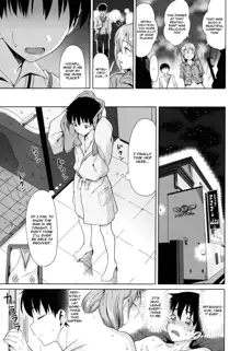 Koinaka Ch. 1-2, 4, 6-8, English