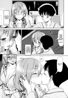 Koinaka Ch. 1-2, 4, 6-8, English