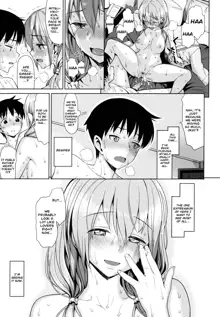 Koinaka Ch. 1-2, 4, 6-8, English