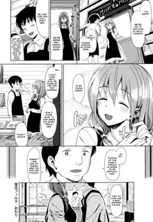 Koinaka Ch. 1-2, 4, 6-8, English