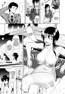 Koinaka Ch. 1-2, 4, 6-8, English