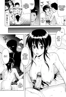 Koinaka Ch. 1-2, 4, 6-8, English