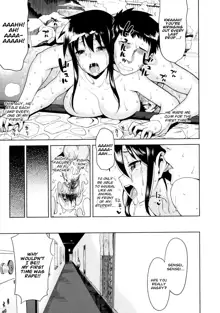 Koinaka Ch. 1-2, 4, 6-8, English