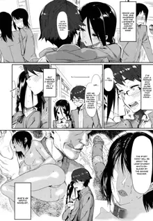 Koinaka Ch. 1-2, 4, 6-8, English