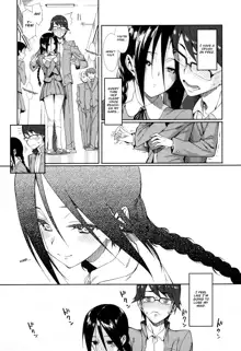 Koinaka Ch. 1-2, 4, 6-8, English