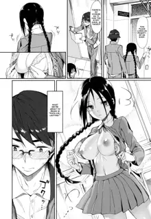 Koinaka Ch. 1-2, 4, 6-8, English