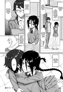 Koinaka Ch. 1-2, 4, 6-8, English