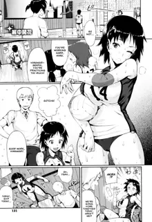 Koinaka Ch. 1-2, 4, 6-8, English