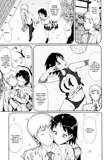 Koinaka Ch. 1-2, 4, 6-8, English