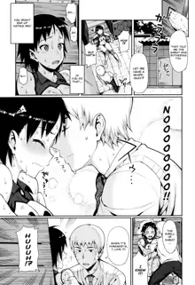 Koinaka Ch. 1-2, 4, 6-8, English