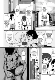 Koinaka Ch. 1-2, 4, 6-8, English