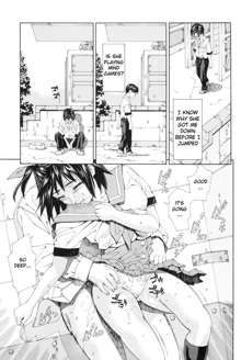 Stretta Ch. 1 | I Can't Study (decensored), English