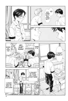 Stretta Ch. 1 | I Can't Study (decensored), English