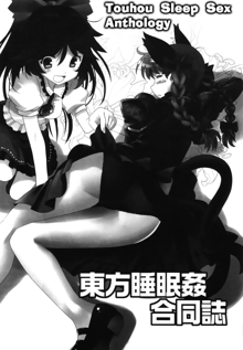 Touhou Sleep Sex Anthology ch1-3, 6-8, 10, 14, 16, 19, 21, English