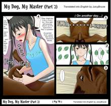 Watashinchi no Oinu-sama 02 | My Dog, My Master, English