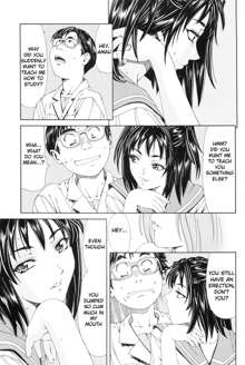 Stretta Ch. 2 | I Can't Study (decensored), English