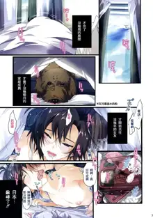 Powerful Otome 4, 中文