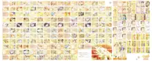 Canvas Sepia iro no Motif Visual Fanbook, 日本語