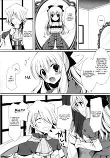 Monde Kudasai, Zakusu Nii-san! | Please Rub Them, Xerx Nii-san!, English