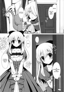 Monde Kudasai, Zakusu Nii-san! | Please Rub Them, Xerx Nii-san!, English