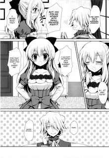 Monde Kudasai, Zakusu Nii-san! | Please Rub Them, Xerx Nii-san!, English