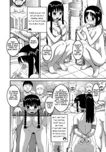 Roshutsu Hentai Manual Ch. 1-5, 7, English