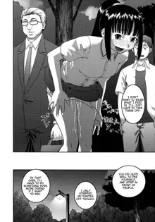 Roshutsu Hentai Manual Ch. 1-5, 7, English