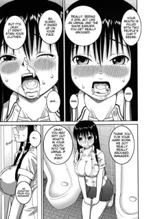 Roshutsu Hentai Manual Ch. 1-5, 7, English