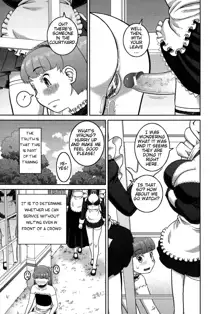 Roshutsu Hentai Manual Ch. 1-5, 7, English