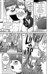 Roshutsu Hentai Manual Ch. 1-5, 7, English