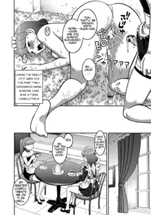 Roshutsu Hentai Manual Ch. 1-5, 7, English