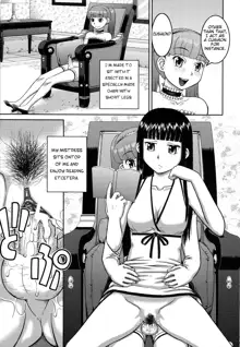 Roshutsu Hentai Manual Ch. 1-5, 7, English