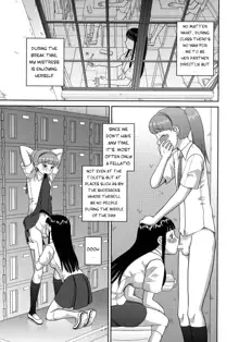 Roshutsu Hentai Manual Ch. 1-5, 7, English