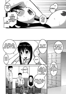 Roshutsu Hentai Manual Ch. 1-5, 7, English