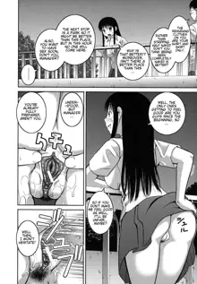 Roshutsu Hentai Manual Ch. 1-5, 7, English