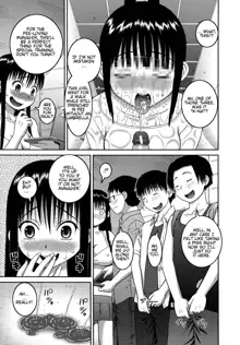 Roshutsu Hentai Manual Ch. 1-5, 7, English