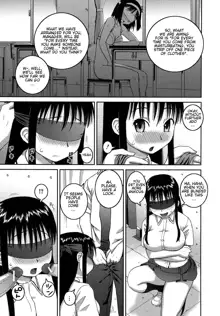 Roshutsu Hentai Manual Ch. 1-5, 7, English